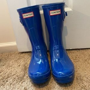 Hunter Original Short Rain Boot